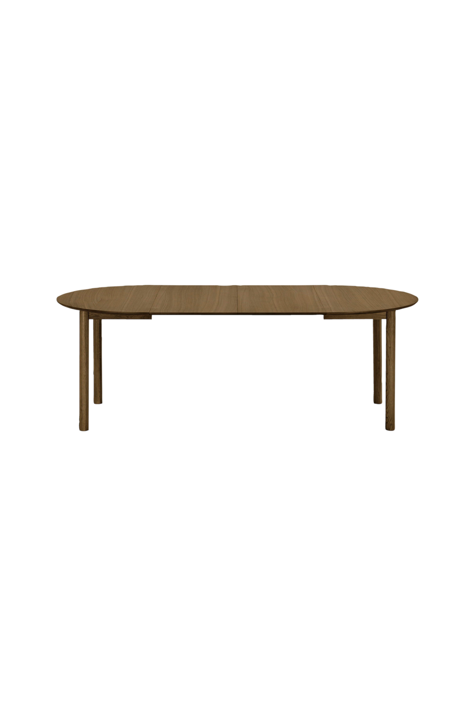 House Nordic Matbord Bundaberg, ø120x120-170-220, beige från House Nordic, bild 5