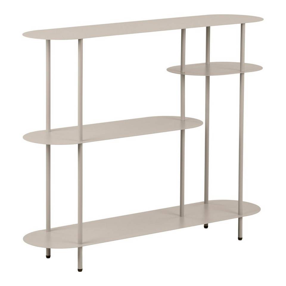 House Nordic Hyllsystemet " Rieti Mix", beige från House Nordic, bild 5