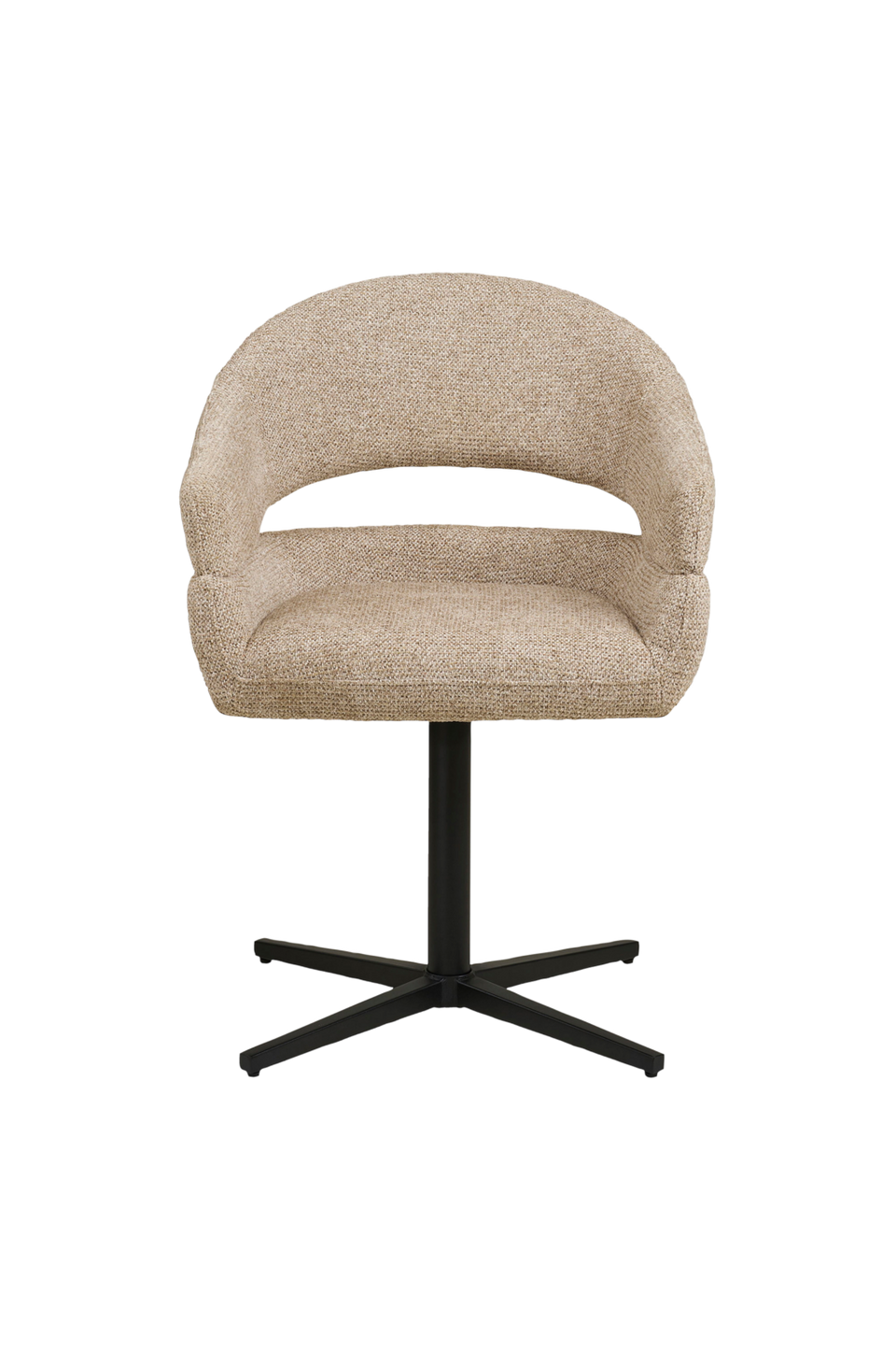 House Nordic Matstol Dover 2-pack, beige från House Nordic, bild 5