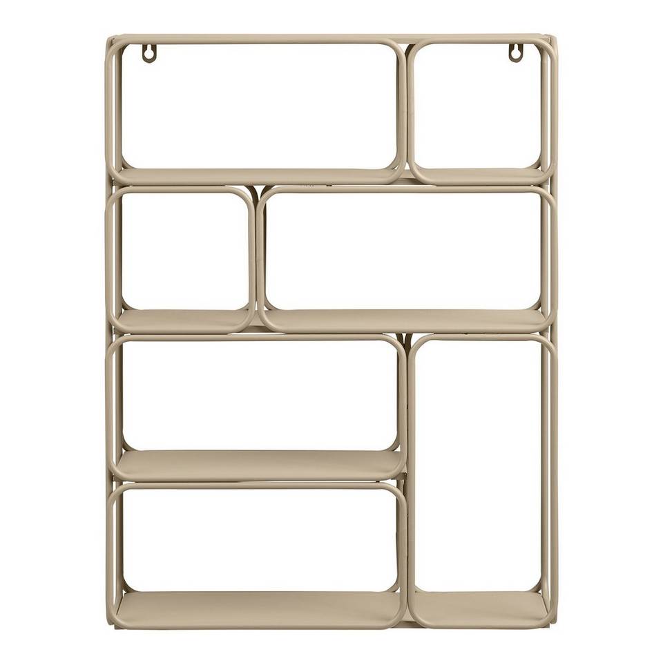House Nordic Vägghylla Lanciano, beige från House Nordic, bild 5