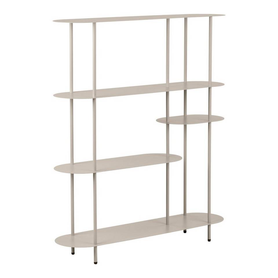 House Nordic Hyllsystemet " Rieti Mix", beige från House Nordic, bild 5