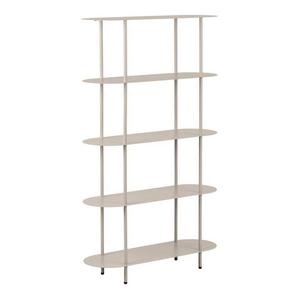House Nordic Hyllsystem Rieti, beige från House Nordic, bild 5