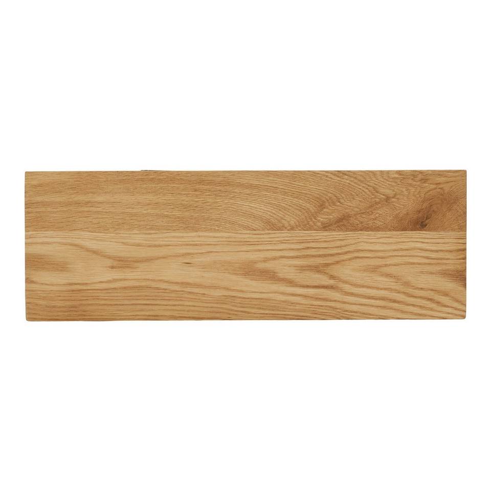 House Nordic Vägghylla Calcata, 42,5 x 14,5 cm, brun från House Nordic, bild 5