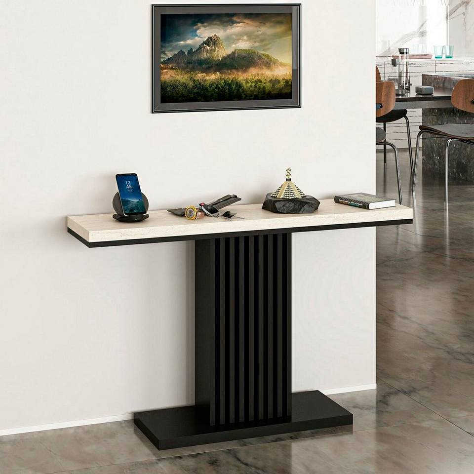 Hanah Home Sideboard Myra, flerfärgad från Hanah Home, bild 5