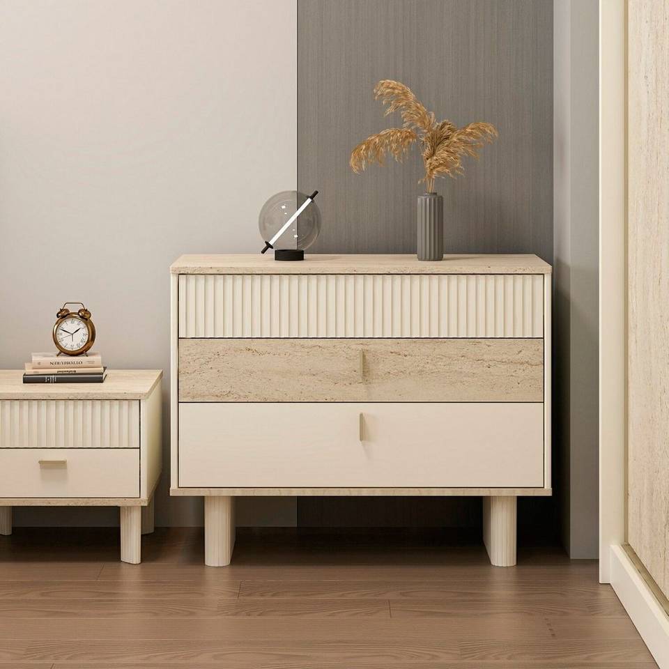 Hanah Home Byrå Valento, flerfärgad från Hanah Home, bild 5
