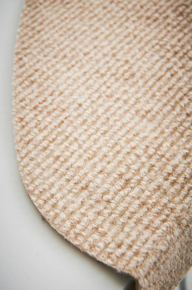 STEGET trappstegsmattor 15-pack Ljusbeige
