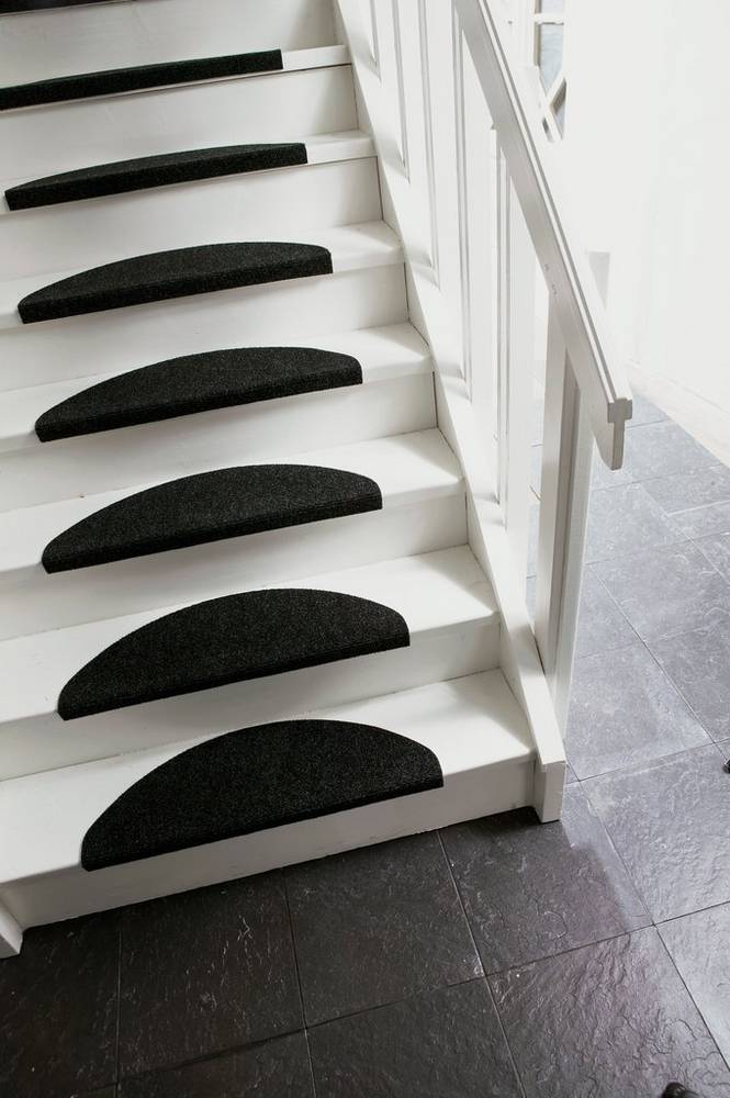 STEGET trappstegsmattor 10-pack