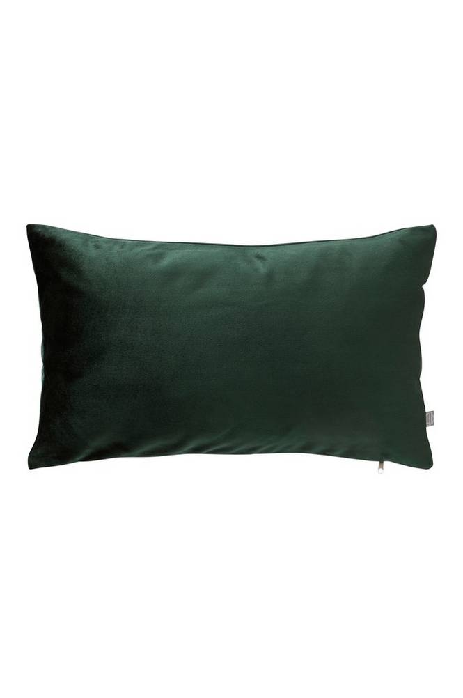 SIMONE kuddfodral 50x30 cm Grön