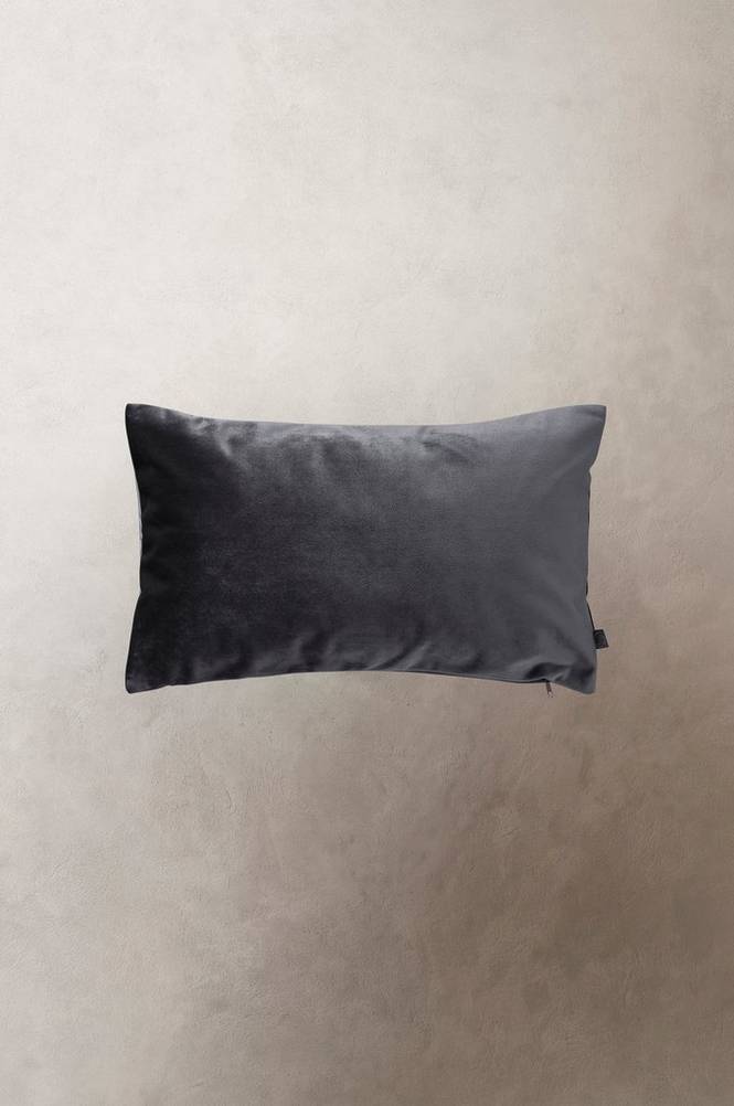 SIMONE kuddfodral 50x30 cm Blågrå