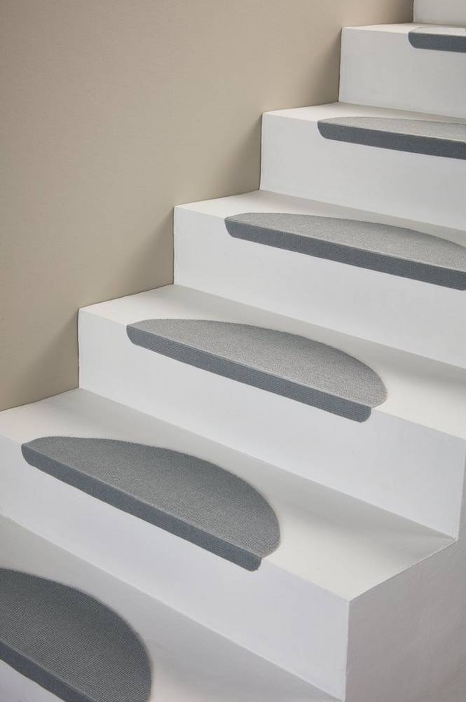 STEGET trappstegsmattor 2-pack