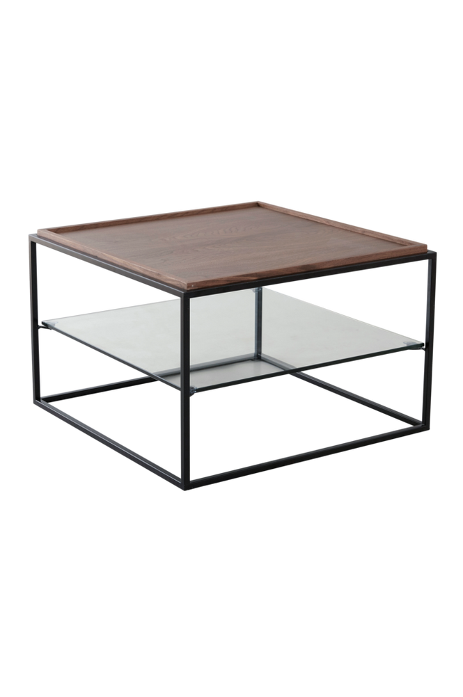 OXBERG soffbord 70x70 cm