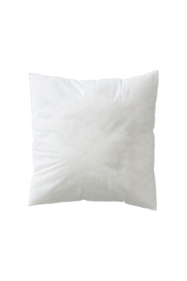 MOLLY Innerkudde 60x60 Cm Vit Textilier Homeroom