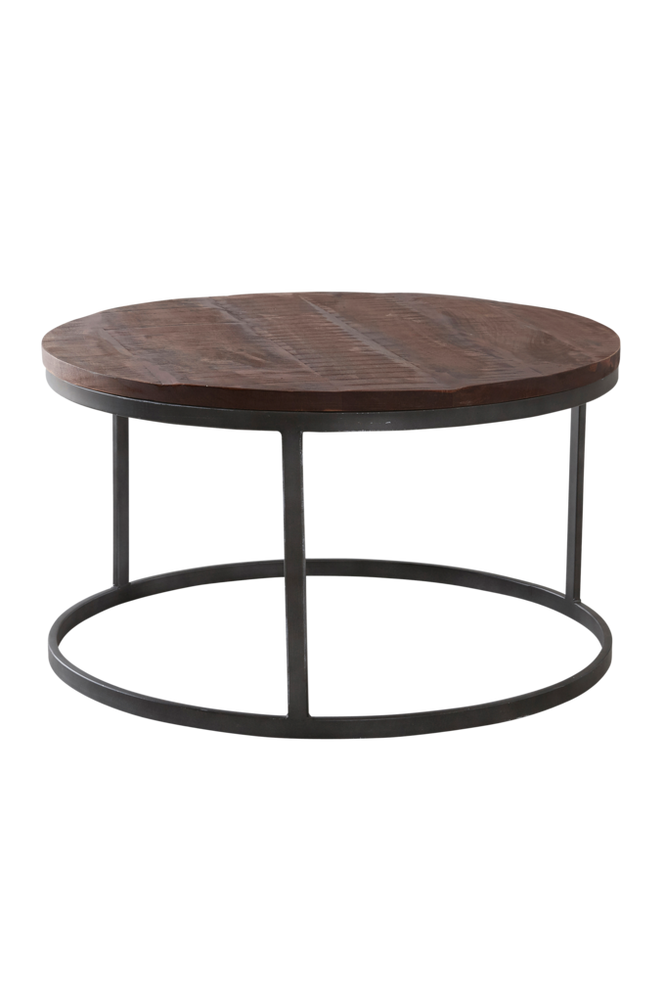 HULTSFRED soffbord ø 76 cm