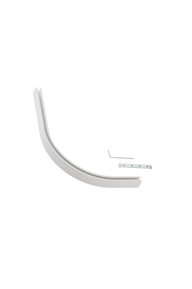 KURVAN hjørneskjøt