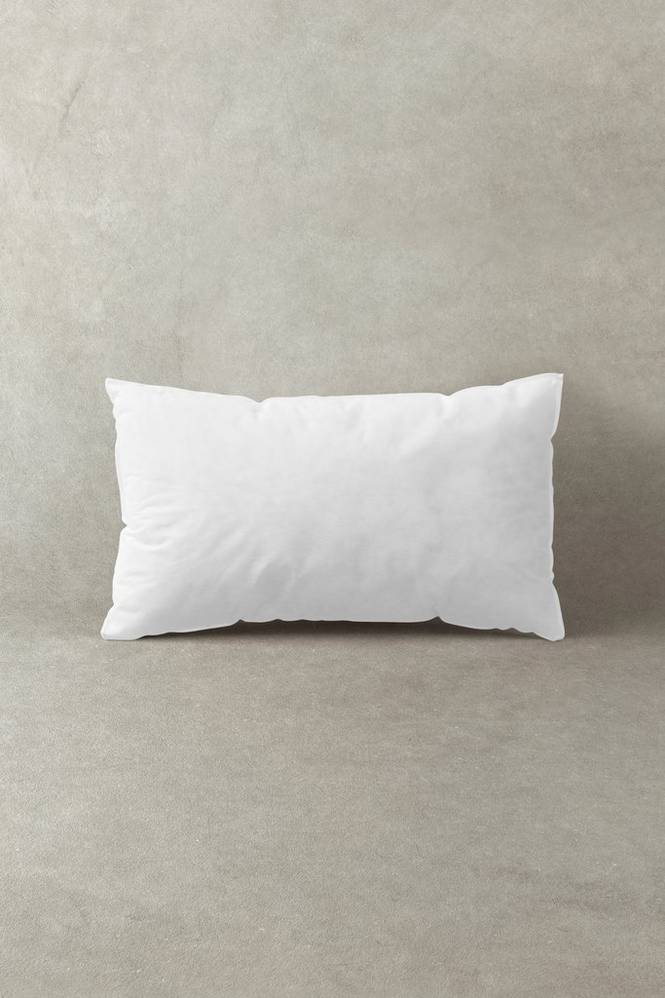 MOLLY innerkudde 50x30 cm Vit