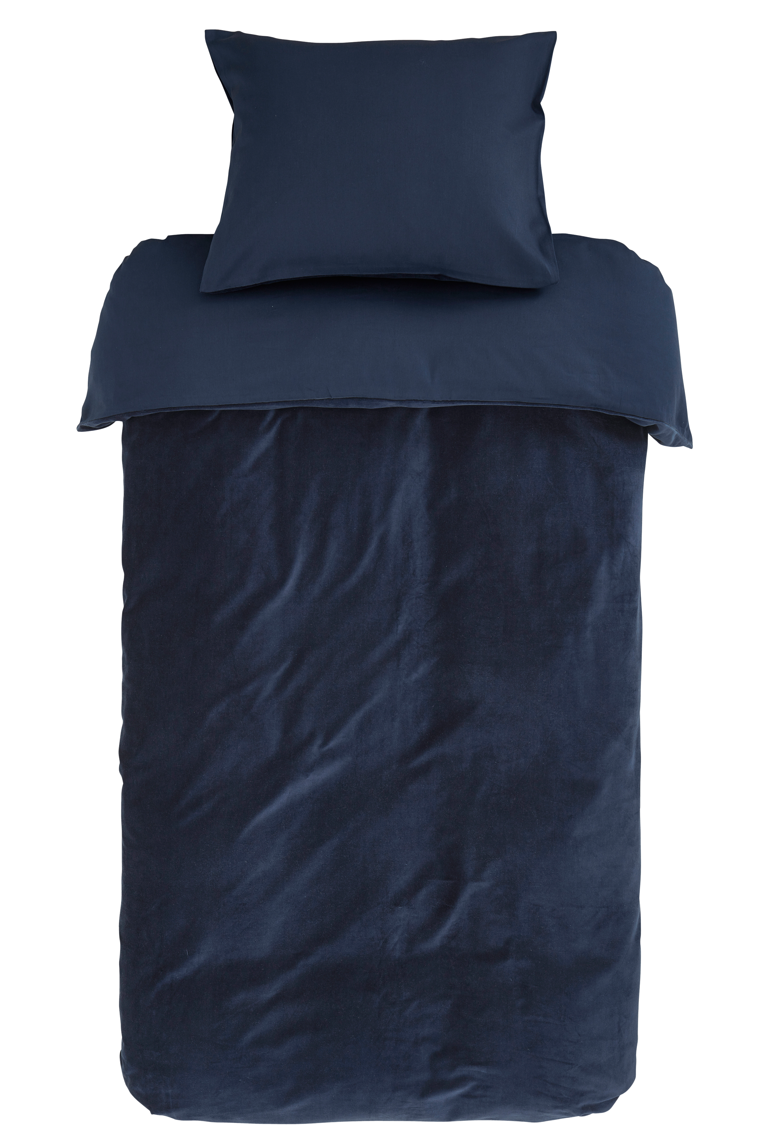 Løse Samtykke Muldyr SAMINA sengesæt 2 dele - Blå - Sengetøj | Jotex