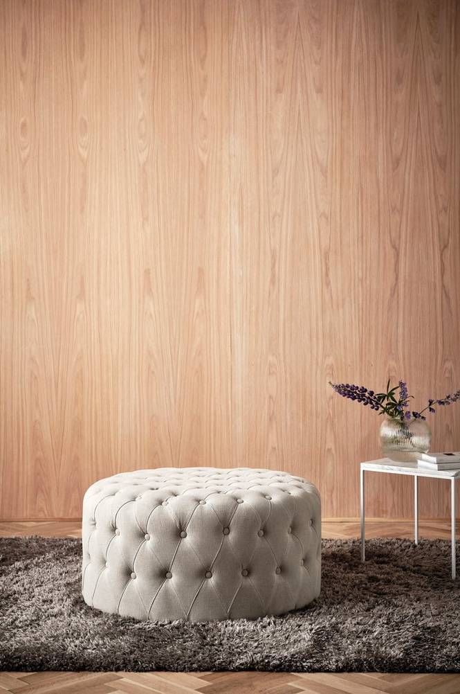 SKENE sittpuff ø 80 cm