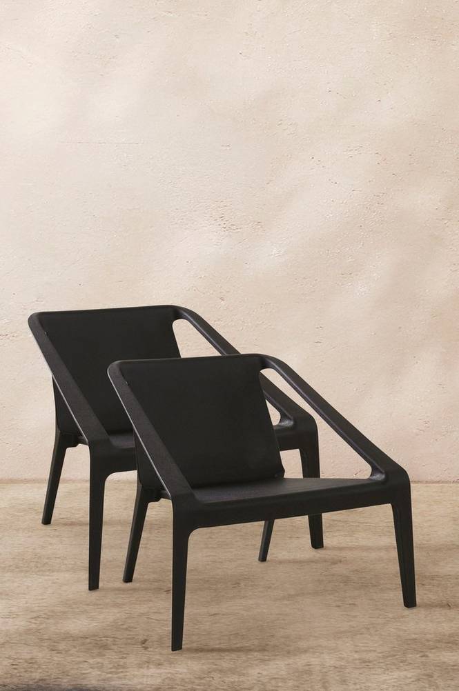 SLÖINGE loungetuolit, 2/pakk.
