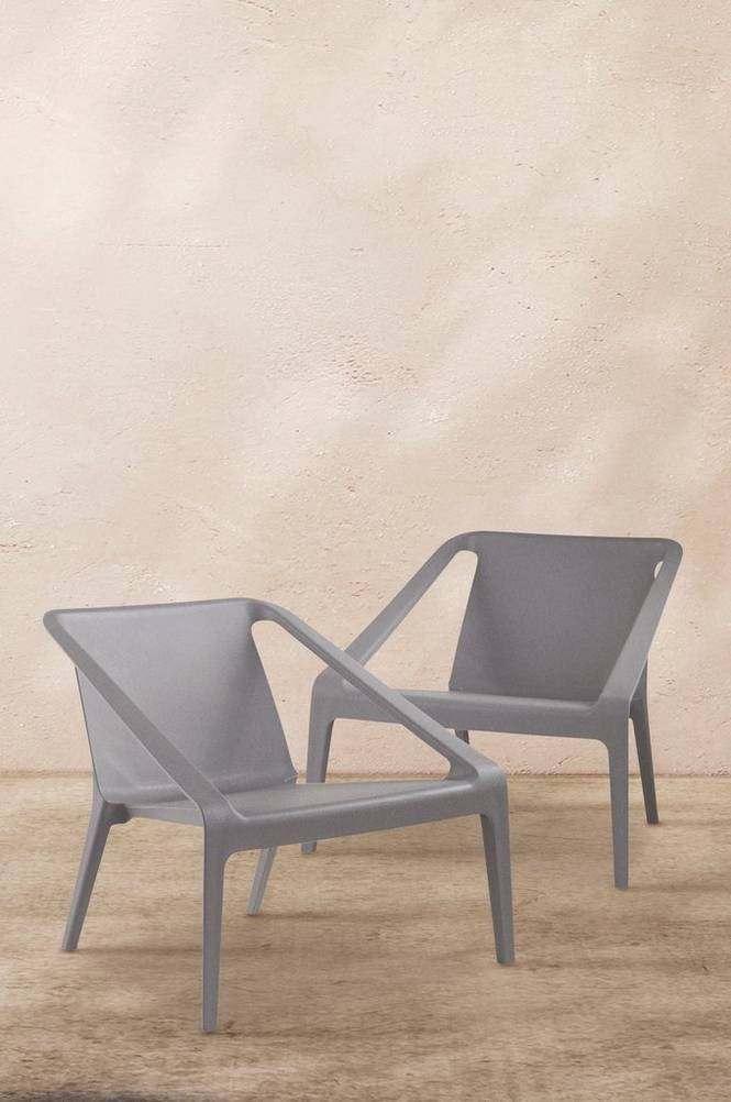 SLÖINGE loungetuolit, 2/pakk.