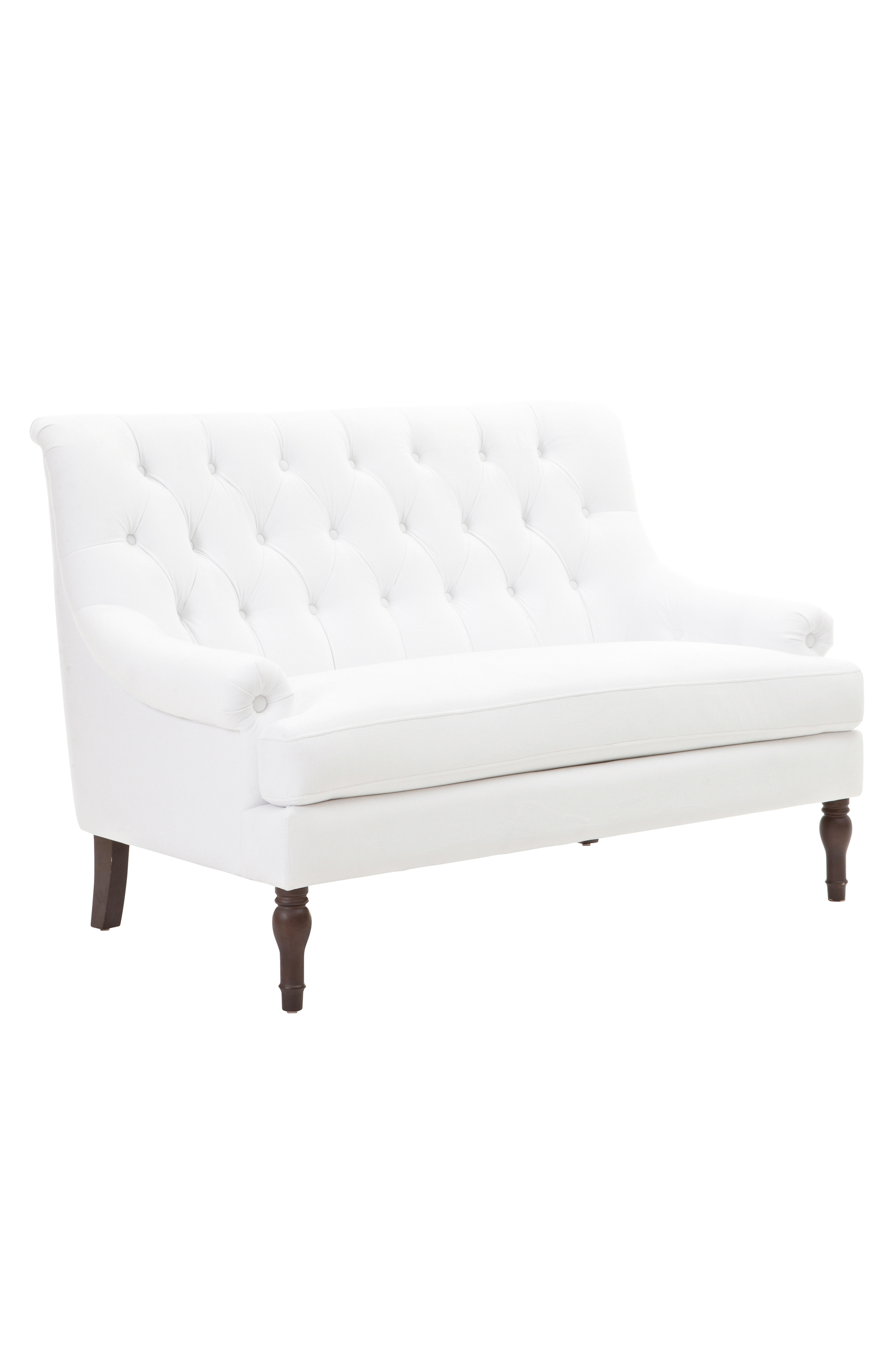 CHILL 2SitzerSofa Weiß Möbel Jotex