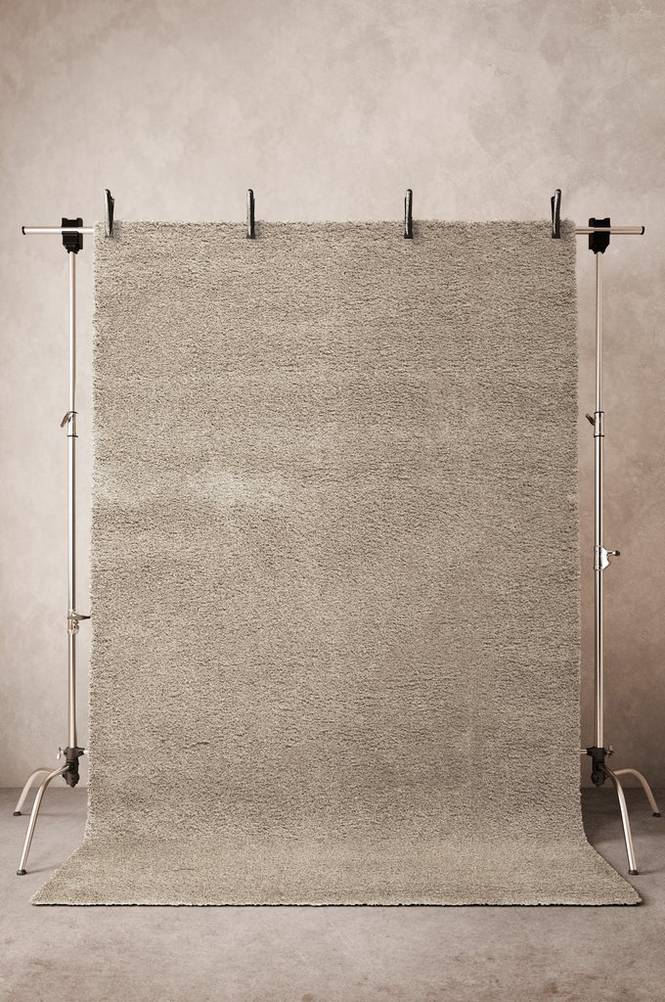 PIZA ryamatta 200x290 cm Beige
