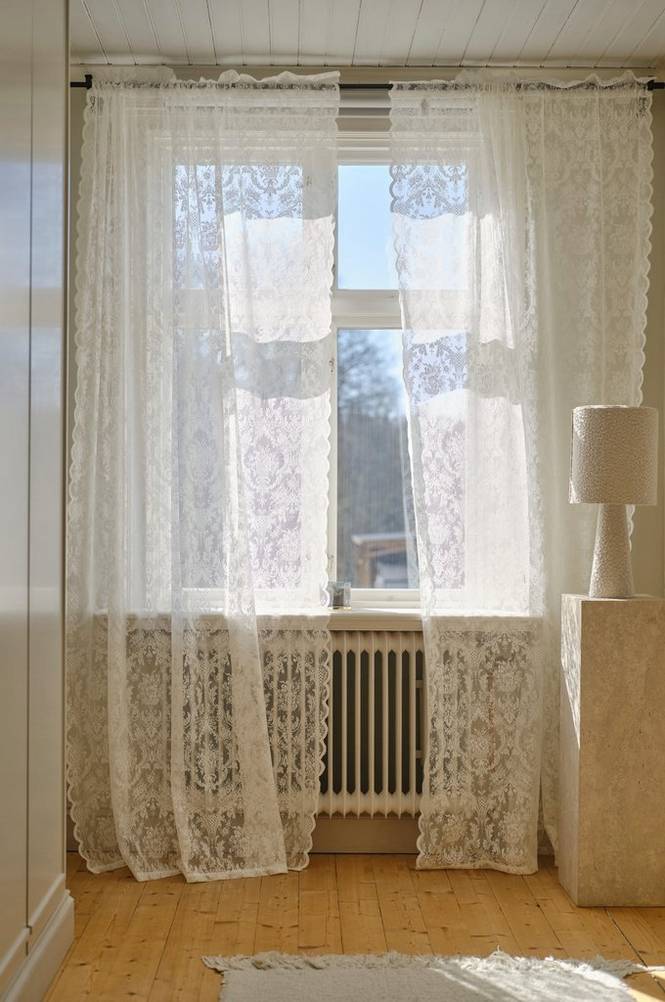 LACINA sivuverhot, 2/pakk.