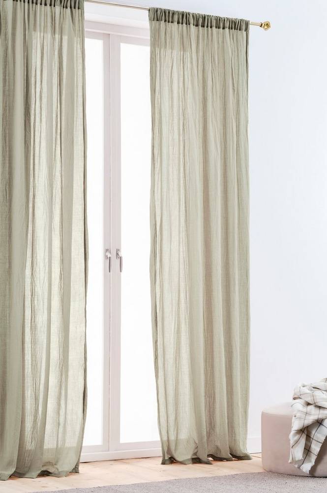 COCOON sivuverhot, 2/pakk.