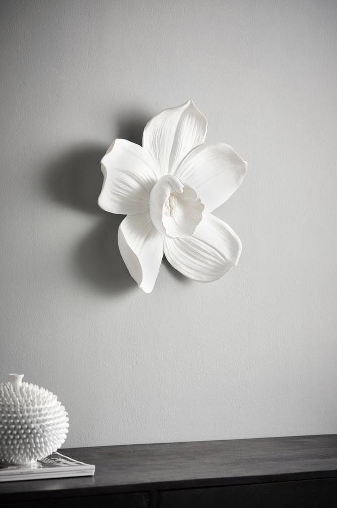 ORCHID veggdekor - mellom