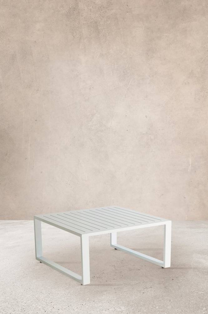 ALASSIO sofabord 71x71 cm