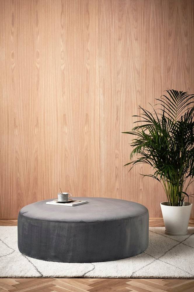 SHANGHAI sittpuff ø 110 cm