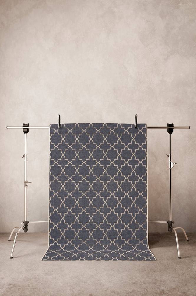 PISTICCI boucleteppe 135x195 cm