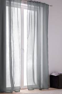 SALLY multifunktionsgardin 2-pack Grå