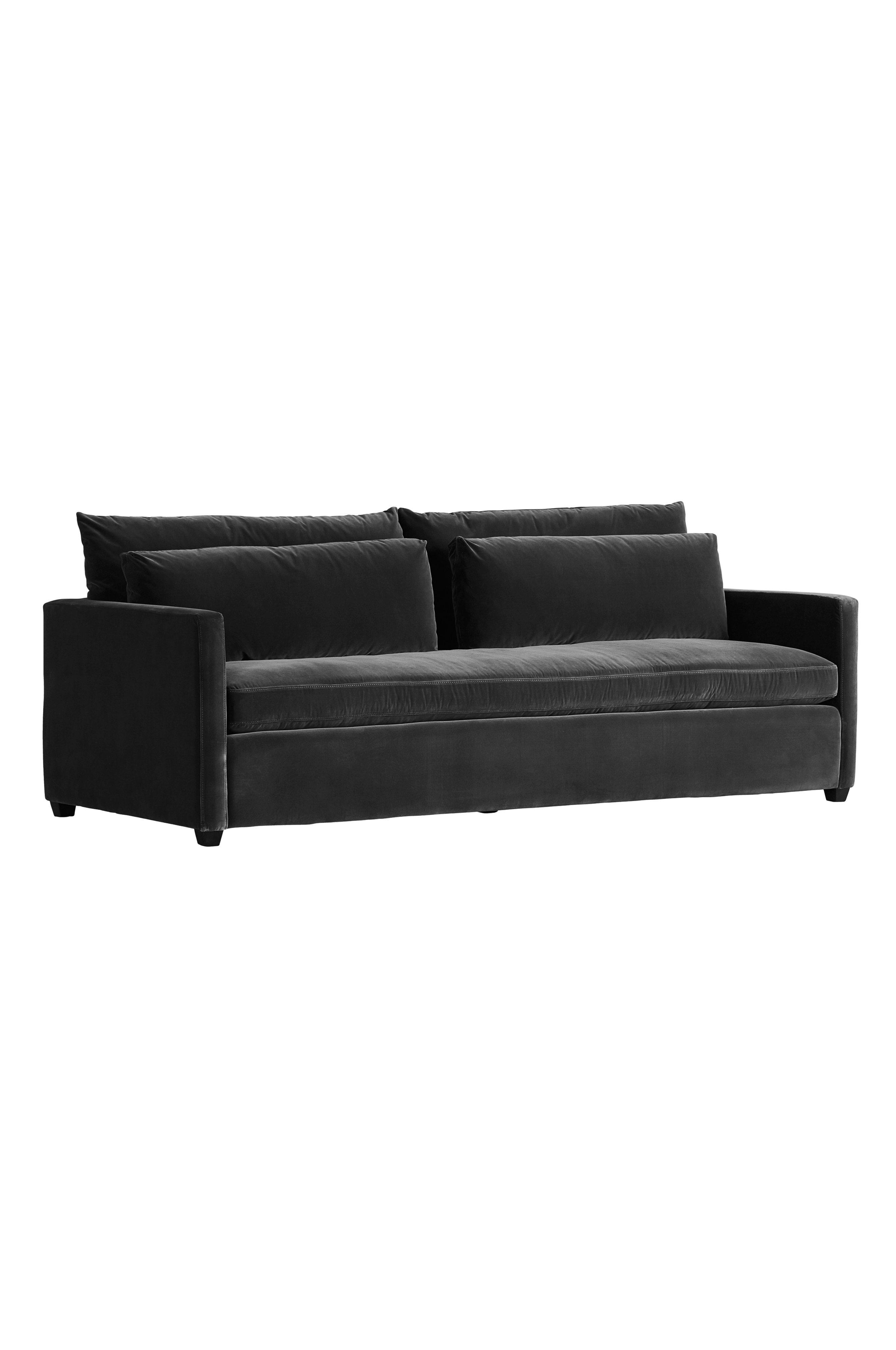 MANHATTAN sofa 3osobowa Szary Meble Jotex