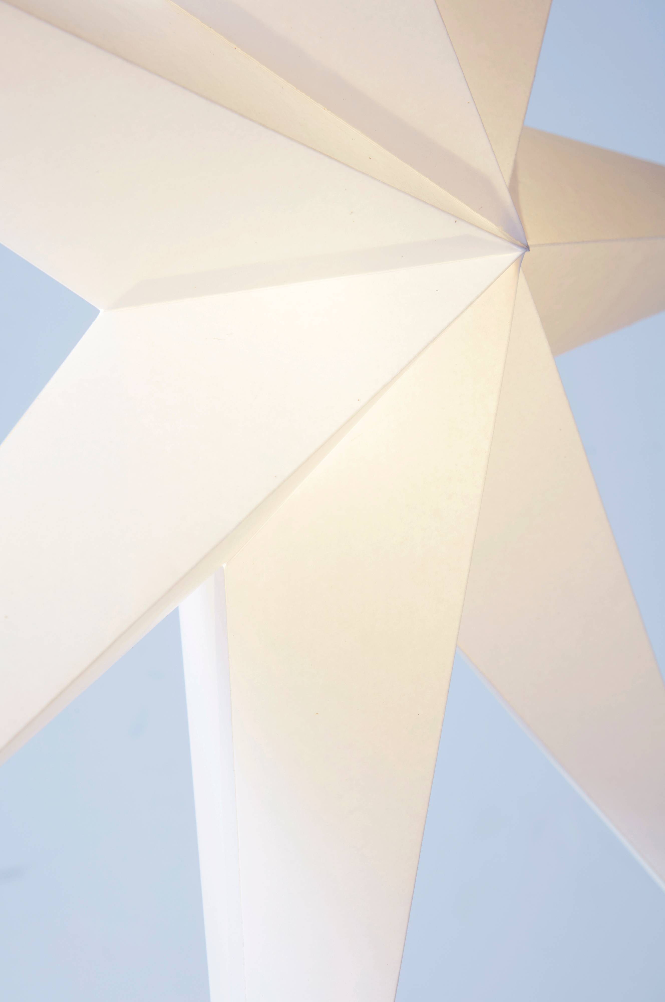 ANDROMEDA Adventsstern  150 cm - Wei - Beleuchtung | Jotex