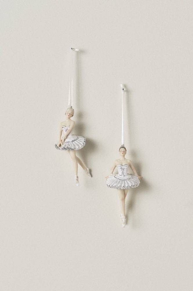 BALLROOM juletrepynt 2-pk
