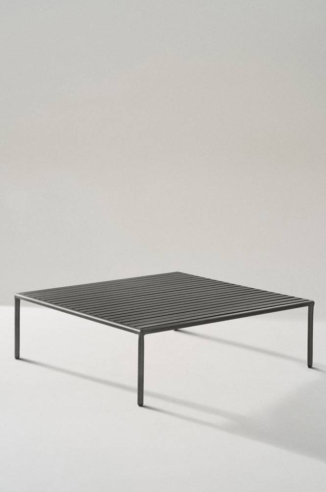MENTON soffbord 110x110 cm