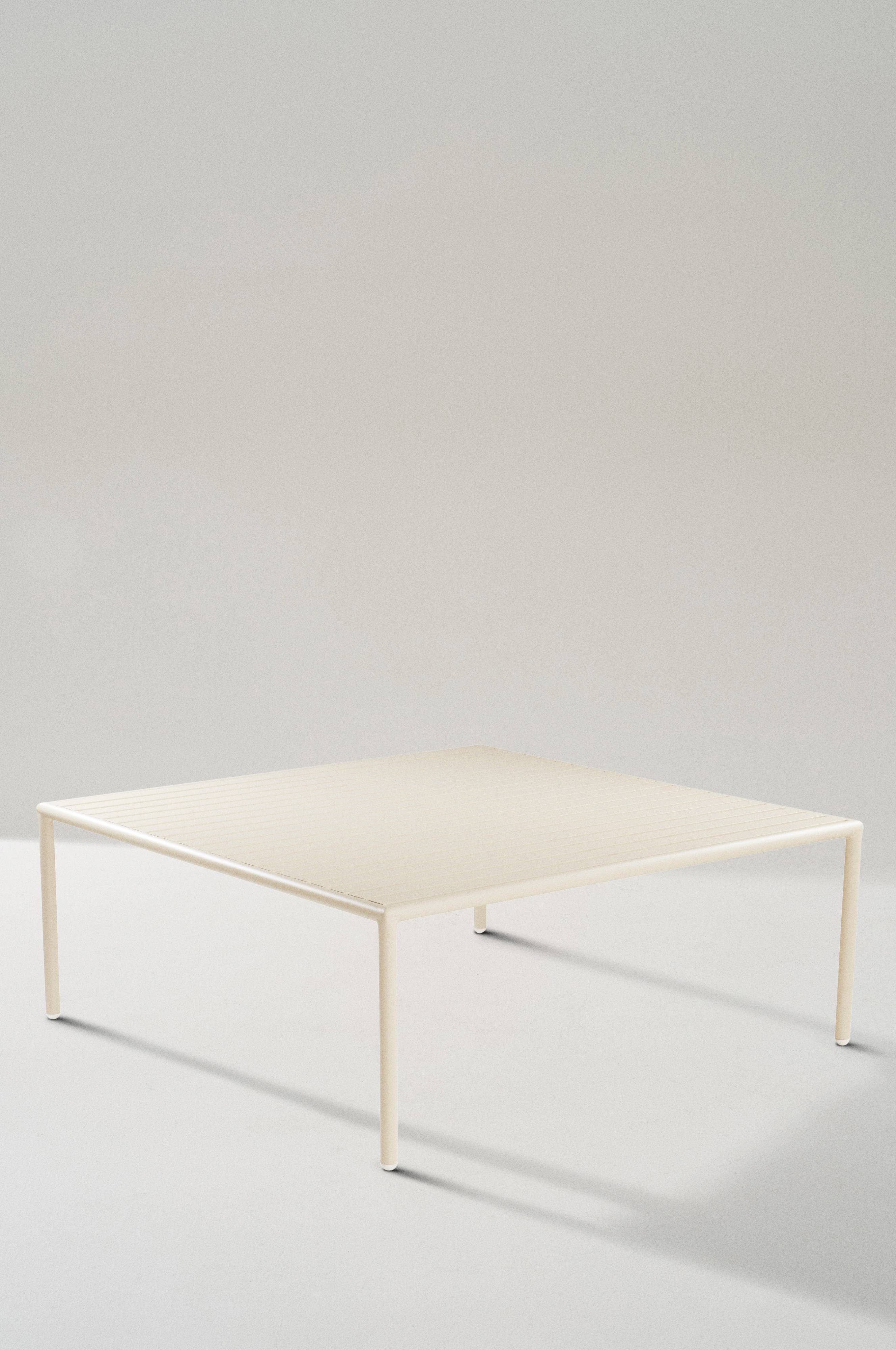 MENTON sofabord 110x110 cm - Natur - Udemøbler & have Homeroom