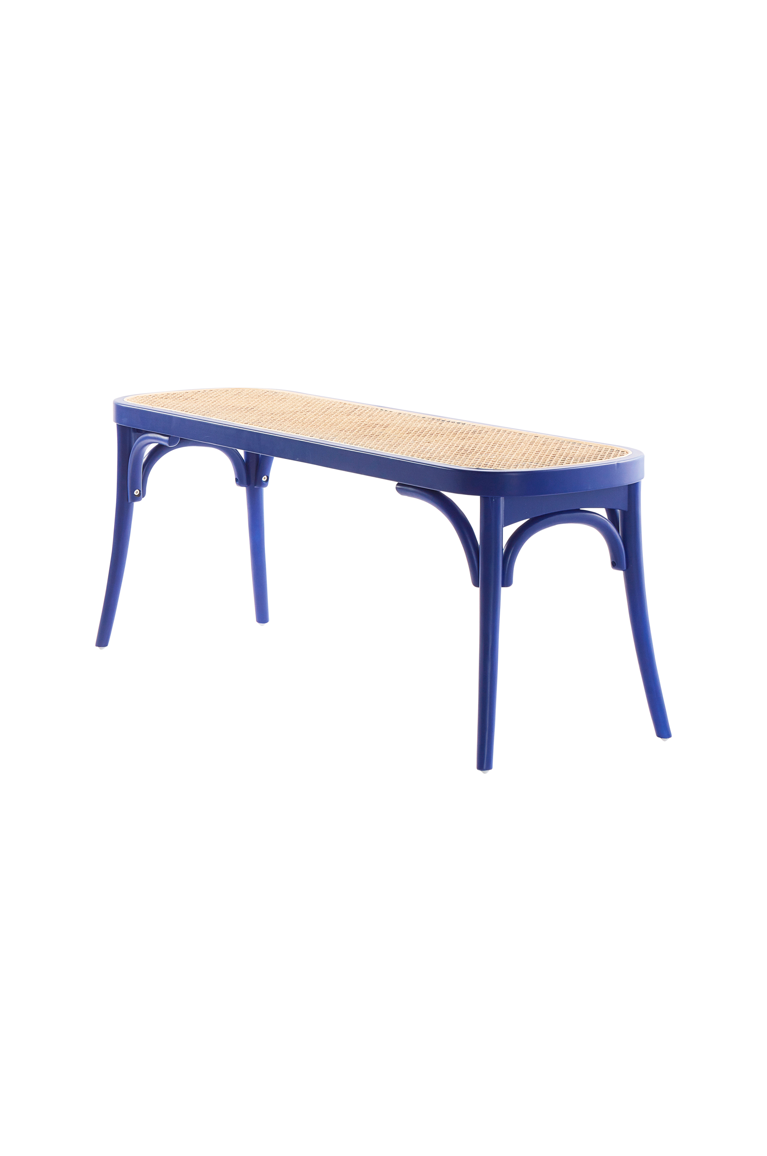 SKANÖR 121,5 cm - Blå - Møbler Jotex