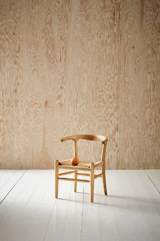 NATTAVAARA MINI barnstol Natur