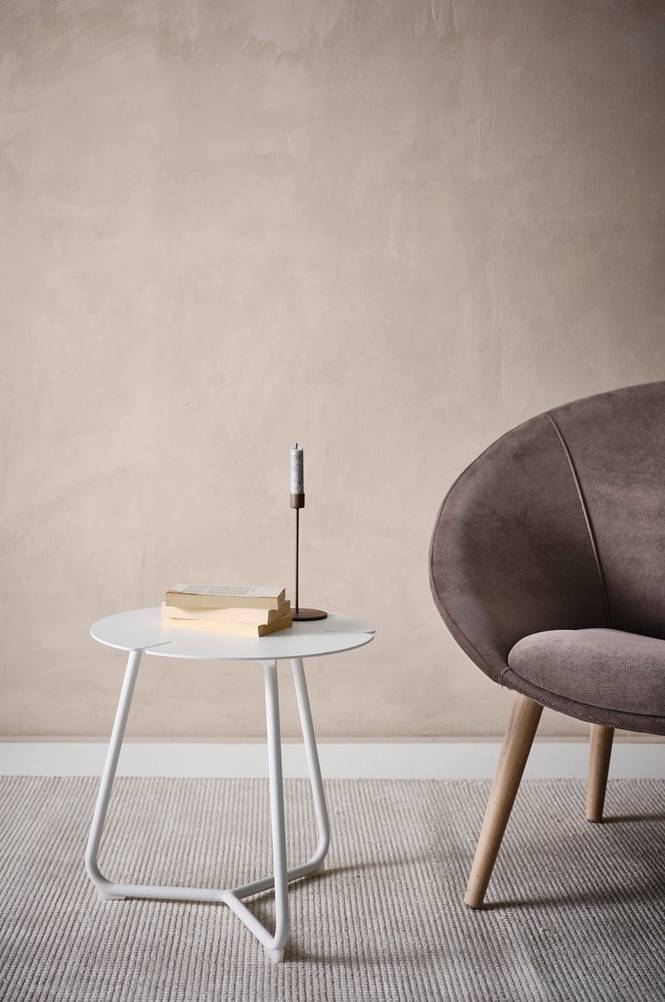 SOLLER sidebord diameter 45 cm