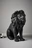 ROAR dekorfigur Svart