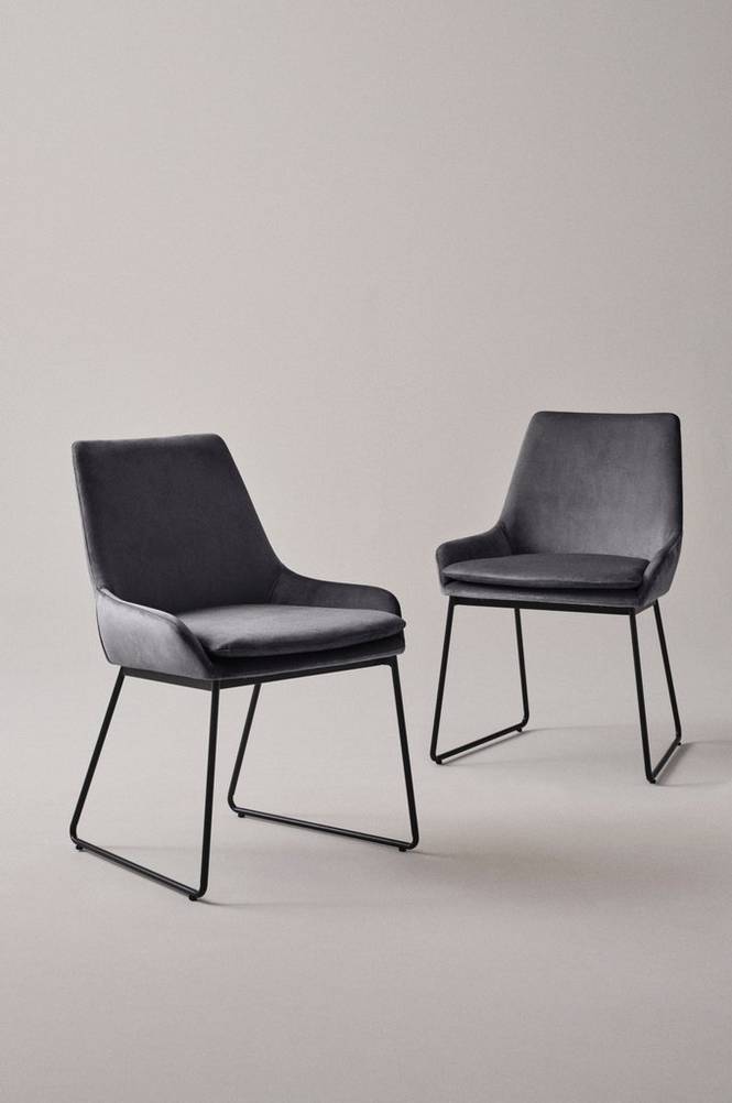 MINOU stol 2-pack