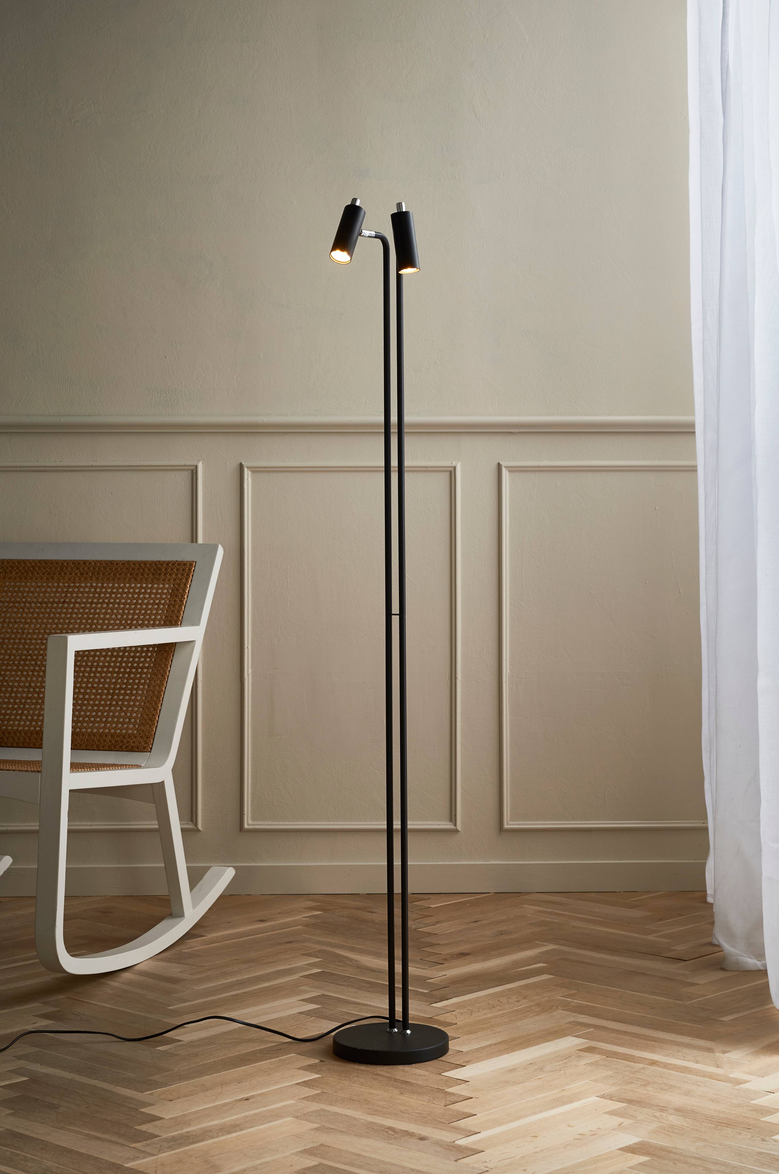 Jumping jack James Dyson Editor LEE staande lamp - Zwart - Verlichting | Jotex