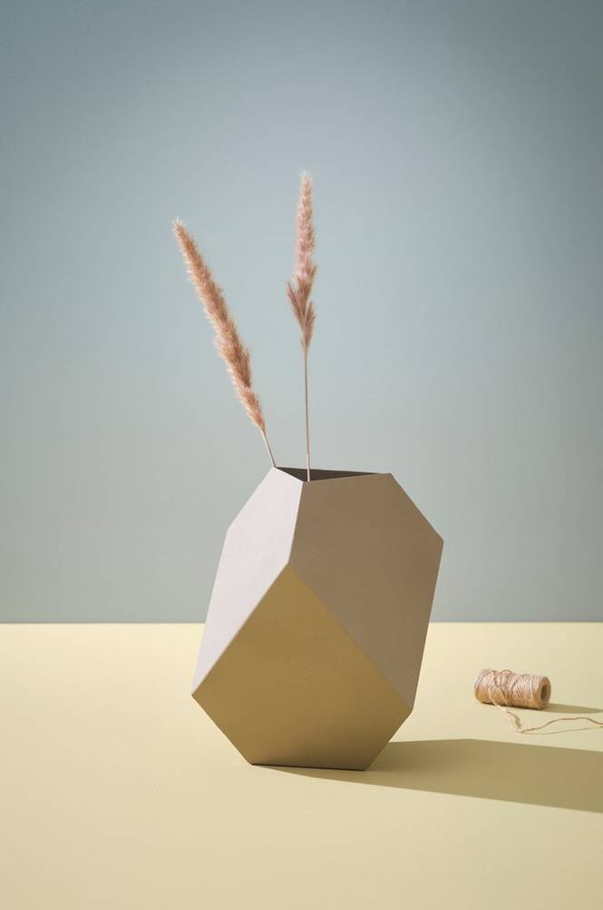 MATTISS vas Beige