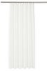 TORA dusjforheng Hvit