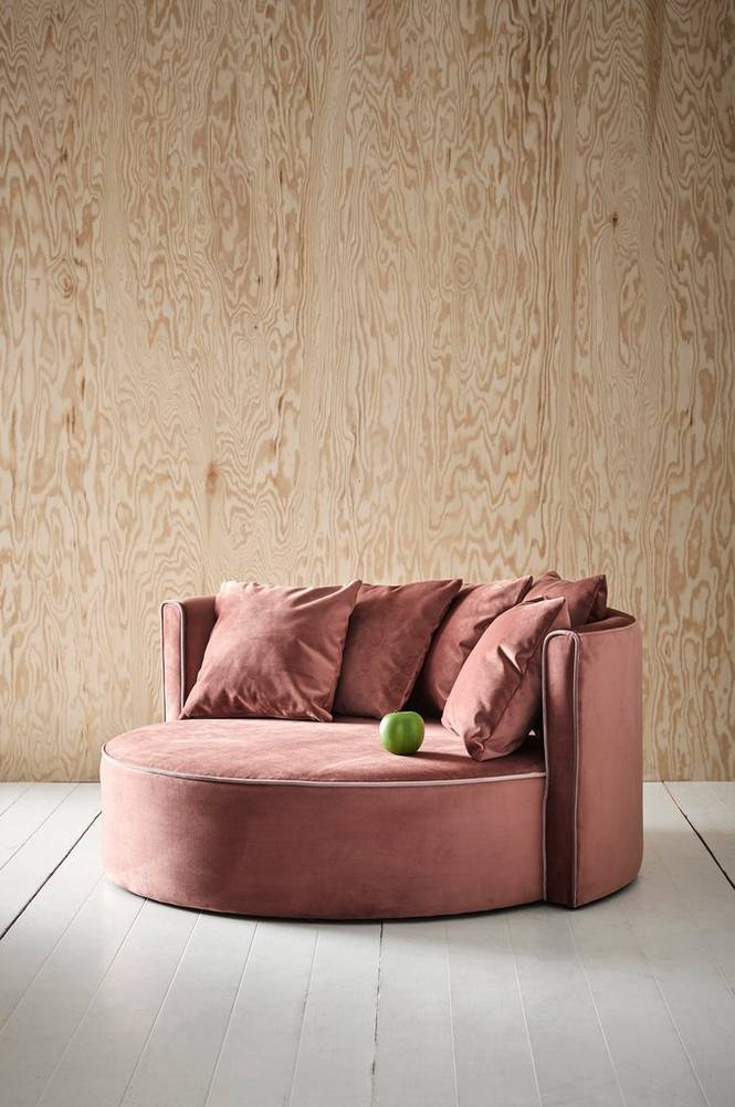 WYOMING MINI barnsoffa Dimrosa