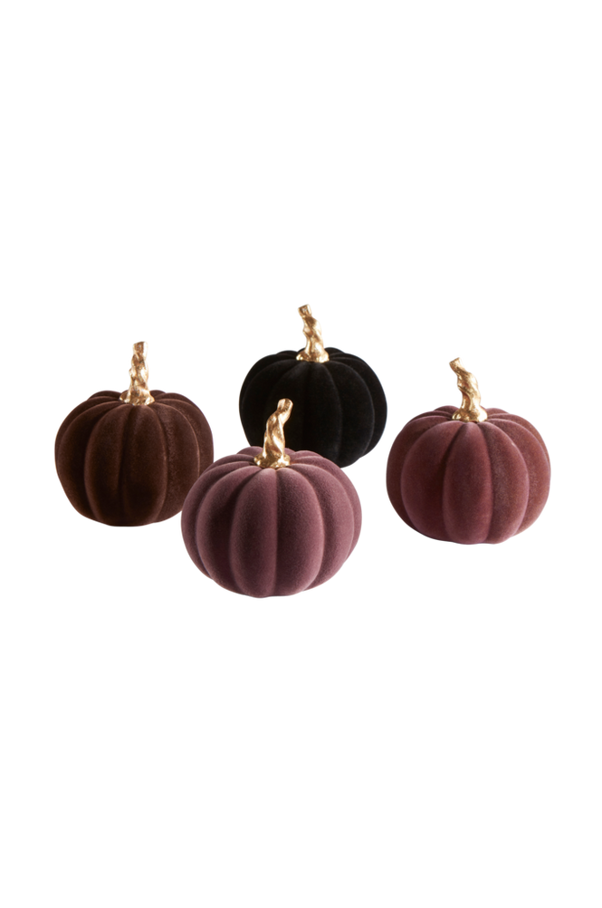 MERCY dekoration 4-pack Lila