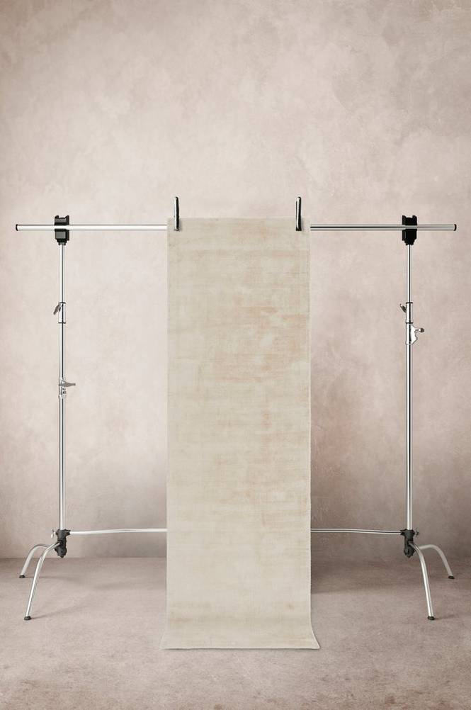 ANELA viskosmatta 80x250 cm Beige