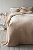 TILY sengeteppe - enkeltseng 180x260 cm Beige