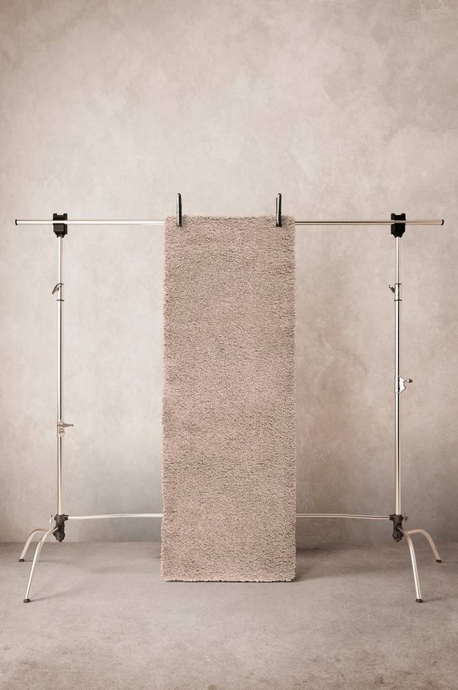PIZA ryamatta 80x200 cm Beige